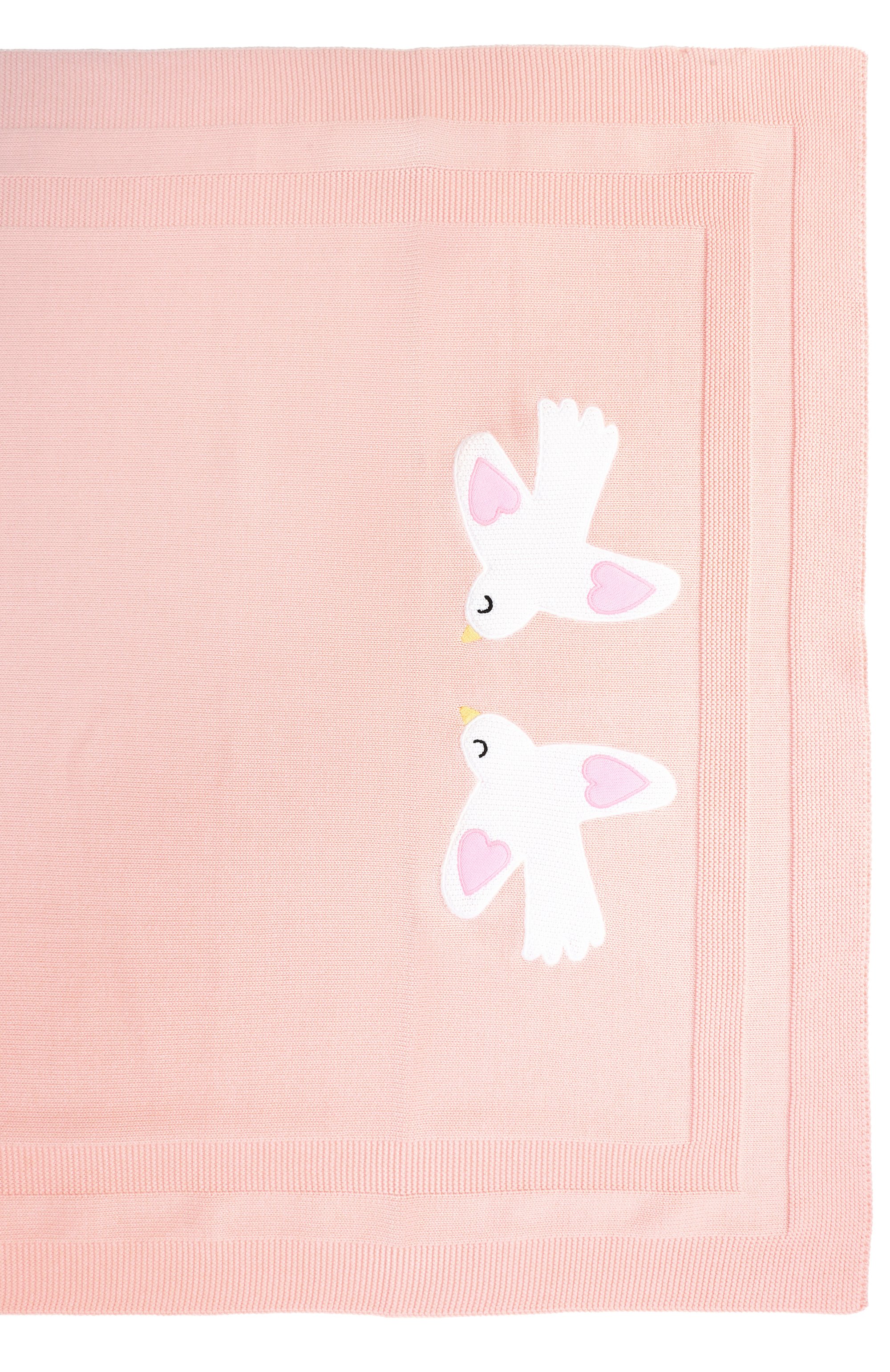 Хлопковое одеяло STELLA MCCARTNEY, арт. TX0020, фото 2