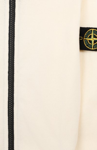 Хлопковый кардиган STONE ISLAND, арт. 7016530A4/6-8, фото 3