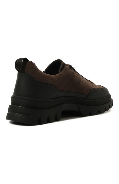 Замшевые ботинки H`D`S`N BARACCO, арт. 83203.9*, фото 5