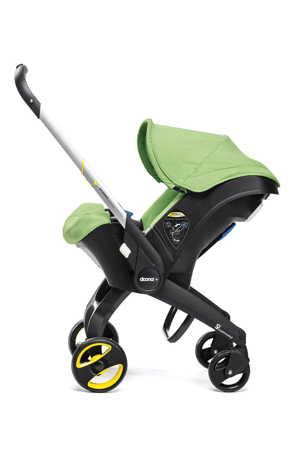 Коляска-автокресло doona+ DOONA, арт. SP150-20-007-015, фото 7