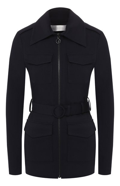 Женский жакет с поясом VICTORIA, VICTORIA BECKHAM, арт. 2419WJK000121A