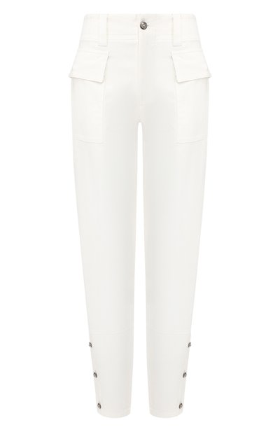 Хлопковые брюки DOLCE & GABBANA, арт. FTBRRT/FCFAE, фото 1