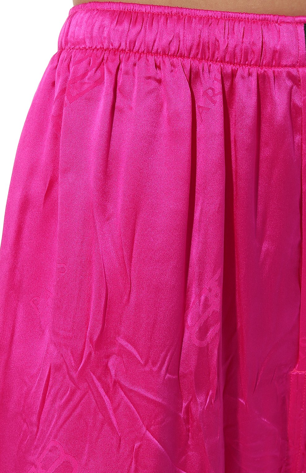 Шелковые брюки BALENCIAGA, арт. 659026/T0N03, фото 5