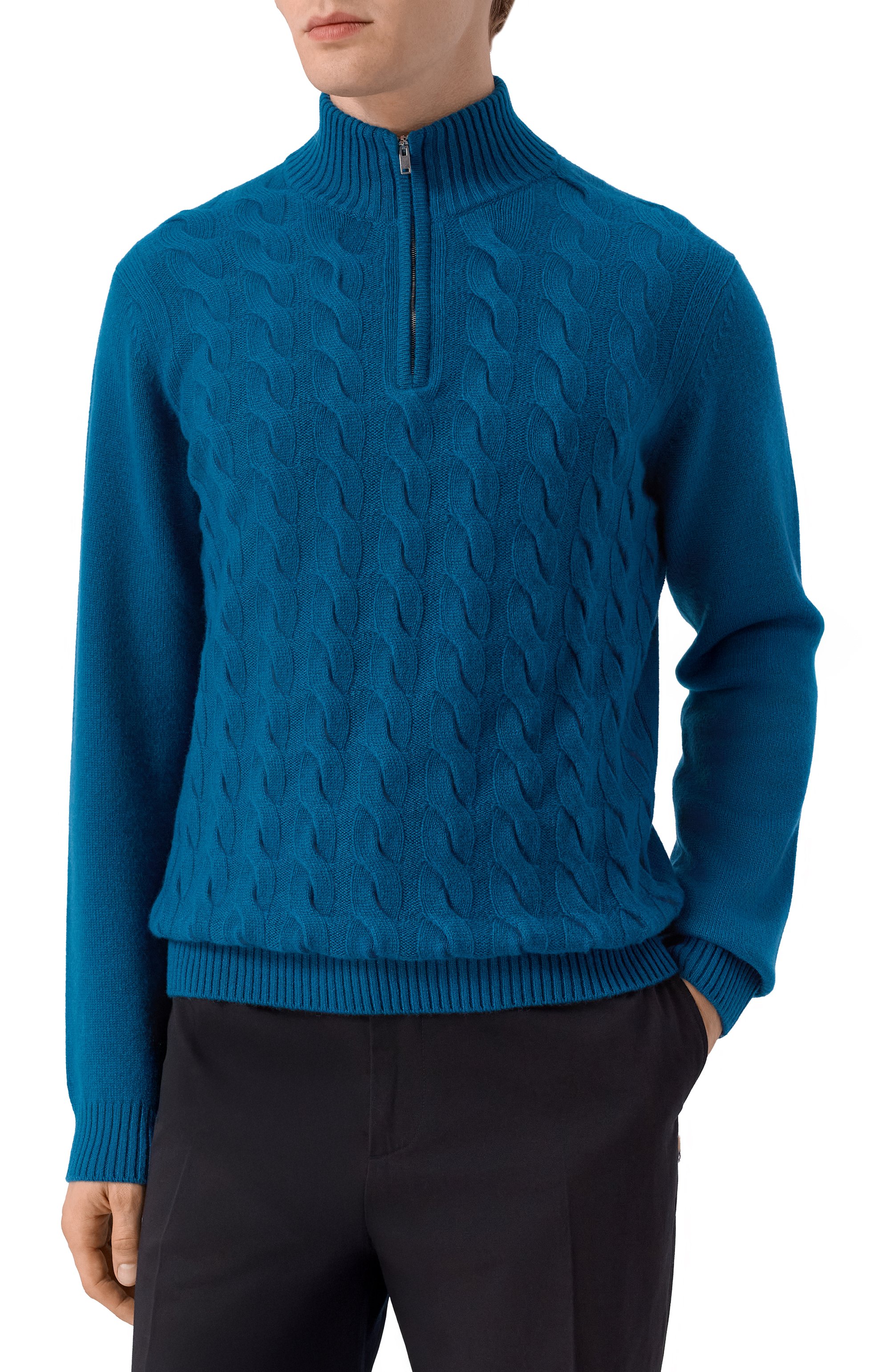 Кашемировый свитер MVST, арт. M25.1PM.K012, фото 3