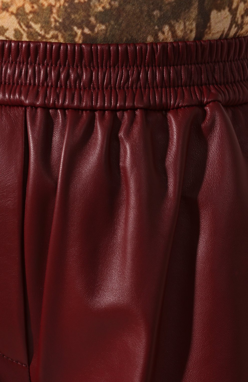 Кожаные шорты JOSEPH, арт. JF004674, фото 5