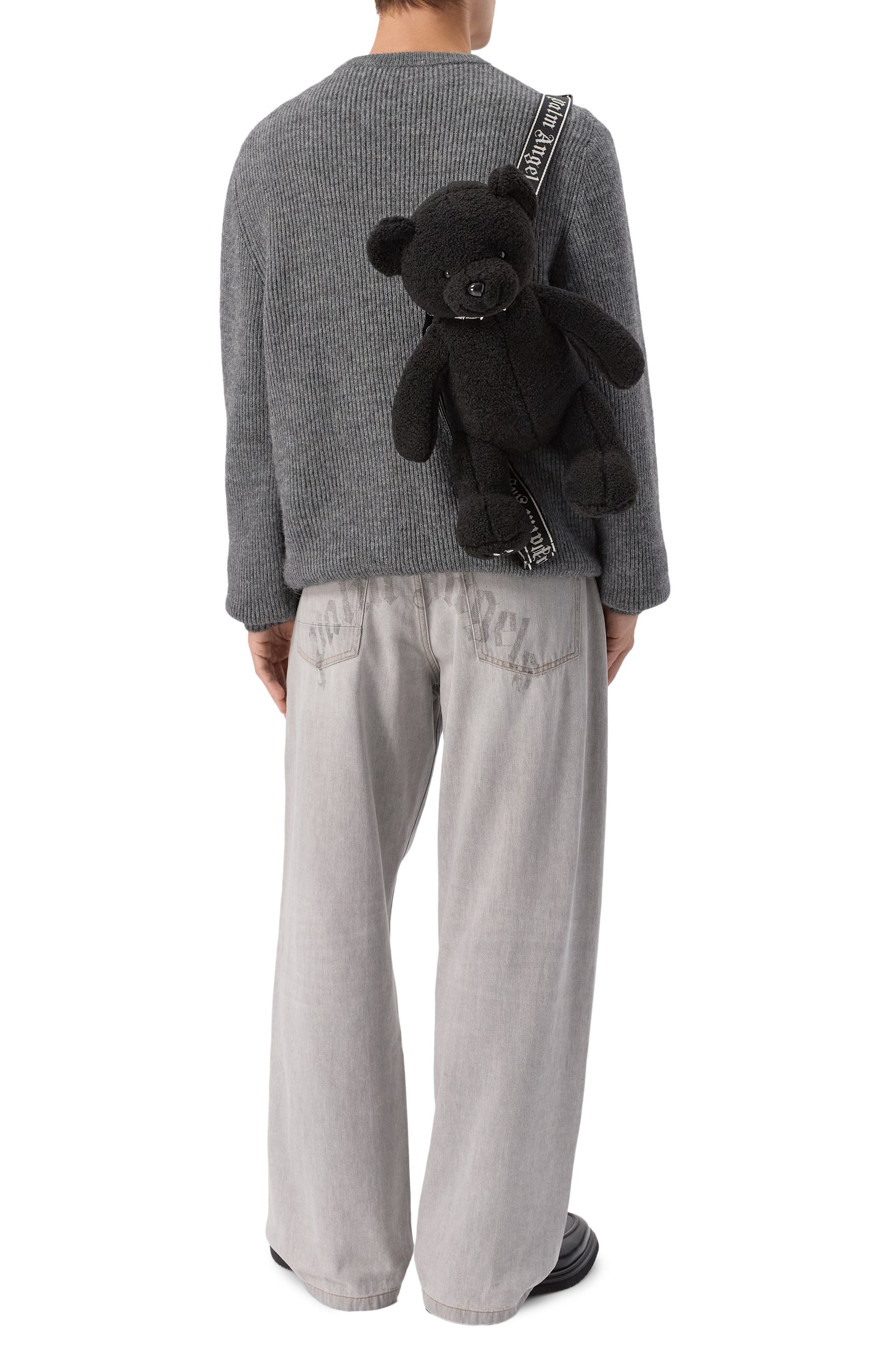 Рюкзак PALM ANGELS, арт. PMNB025C99FAB002, фото 7