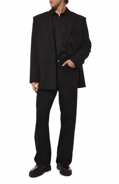 Кожаные дерби HUGO, арт. 50487248, фото 2