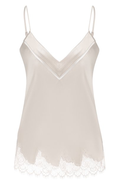 Женская шелковый топ SIMONE PERELE, арт. 17F900