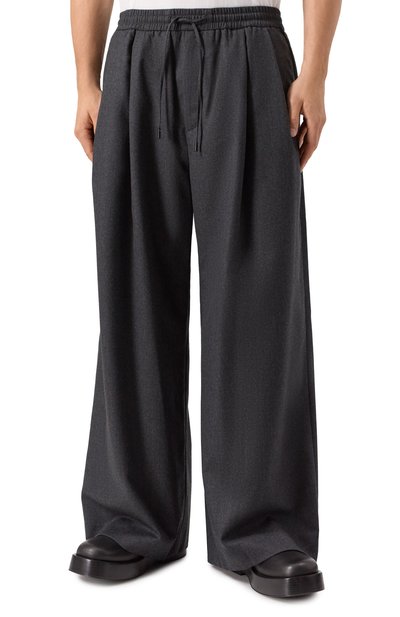 Шерстяные брюки JUUN.J, арт. JC5921P023, фото 3