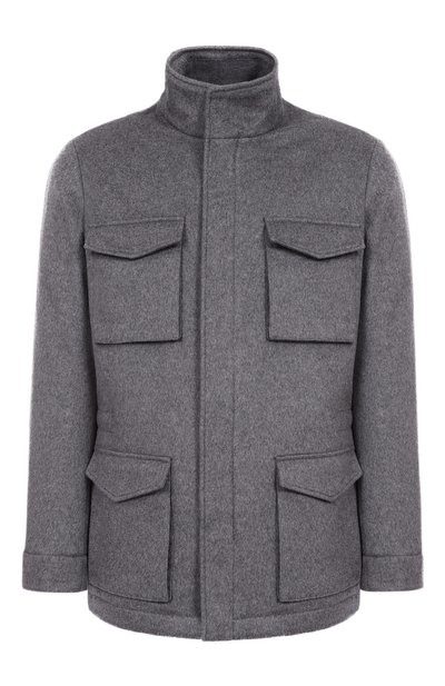 Мужская кашемировая куртка ANDREA CAMPAGNA, арт. 25U628-CUNWSX