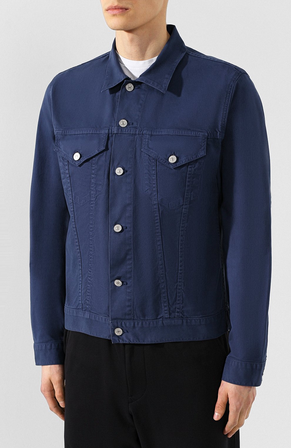 Джинсовая куртка CITIZENS OF HUMANITY, арт. M509-685, фото 3