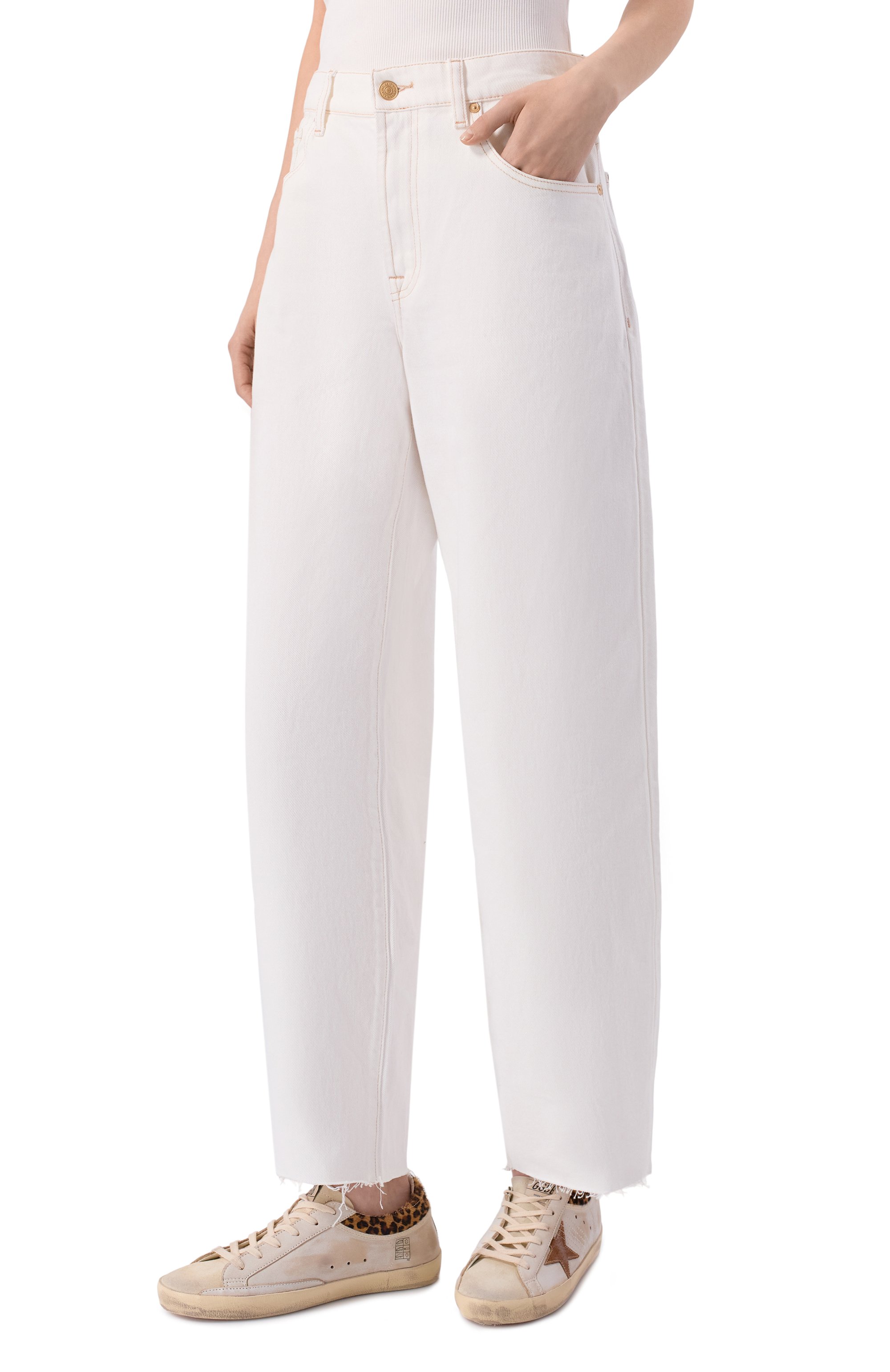 Джинсы bonnie 7 FOR ALL MANKIND, арт. 7U121D52-MKY, фото 3