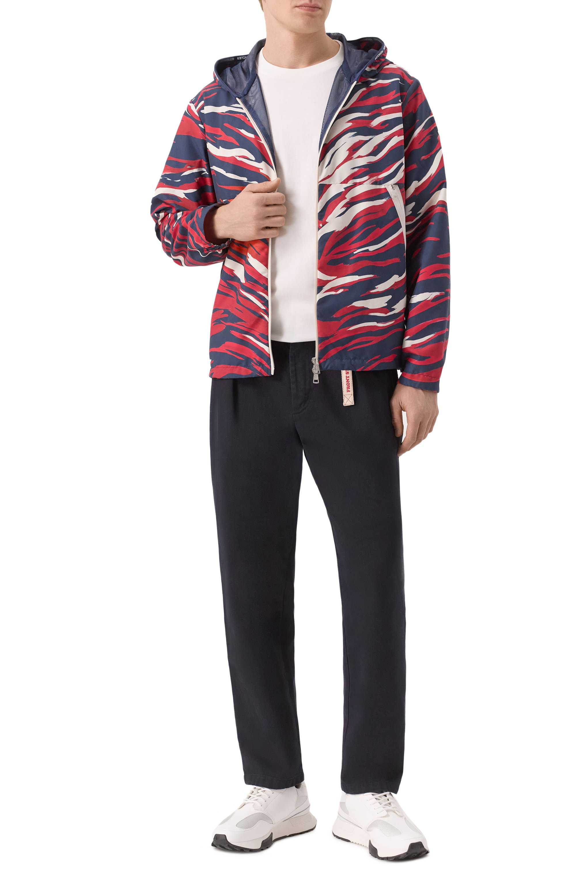 Куртка chardon MONCLER, арт. 1A74900/5956K, фото 2