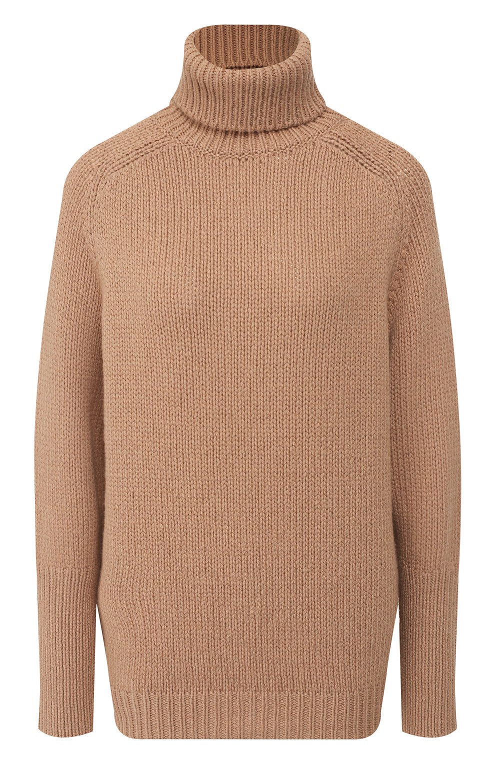 Водолазка из шерсти и кашемира RALPH LAUREN бежевого цвета по цене 199500 руб., арт. 290769807, фото 1 Водолазка из шерсти и кашемира RALPH LAUREN, арт. 290769807, фото 1