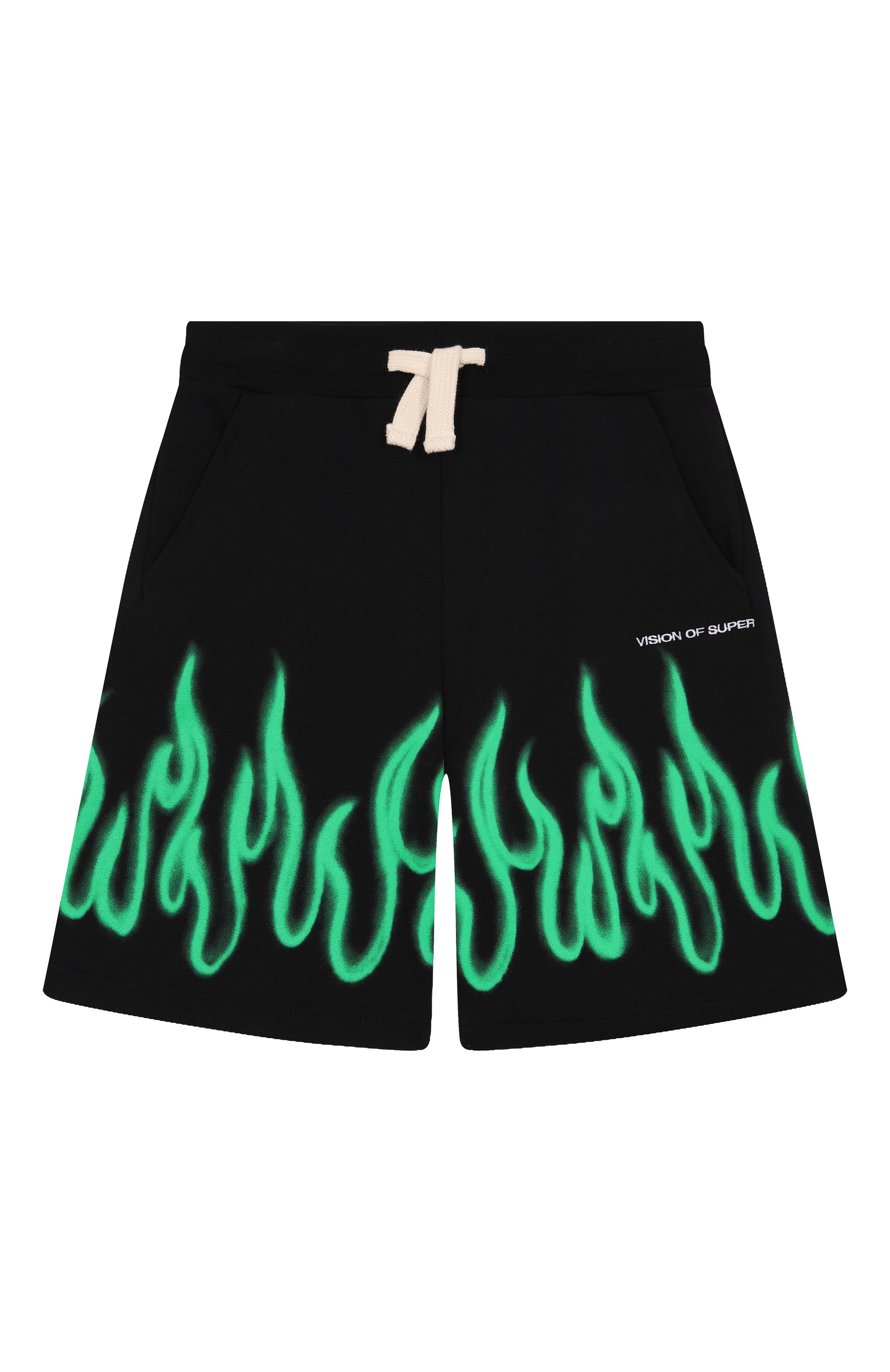 Хлопковые шорты VISION OF SUPER, арт. VSK00562, фото 1