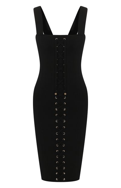 Женское платье со шнуровкой MICHAEL MICHAEL KORS, арт. MS98YRP5ZV