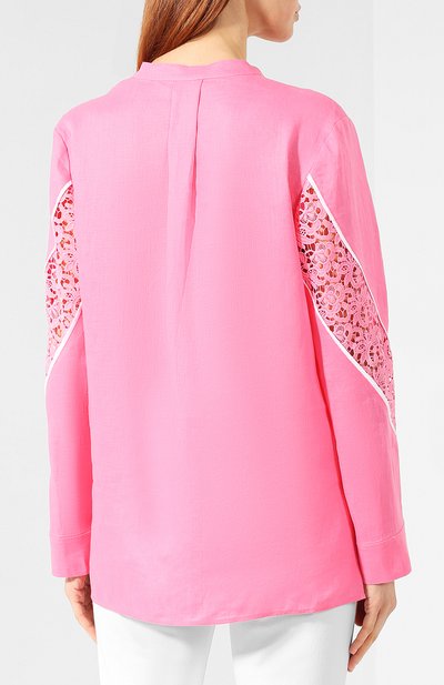 Льняная блузка ESCADA SPORT, арт. 5029214, фото 4