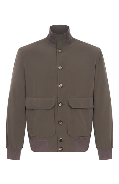 Мужской бомбер BRUNELLO CUCINELLI, арт. MD4796513