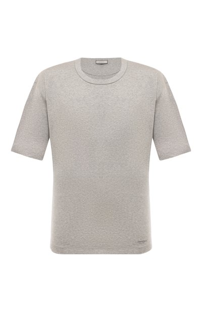 Мужская хлопковая футболка CORTIGIANI, арт. 1A6600