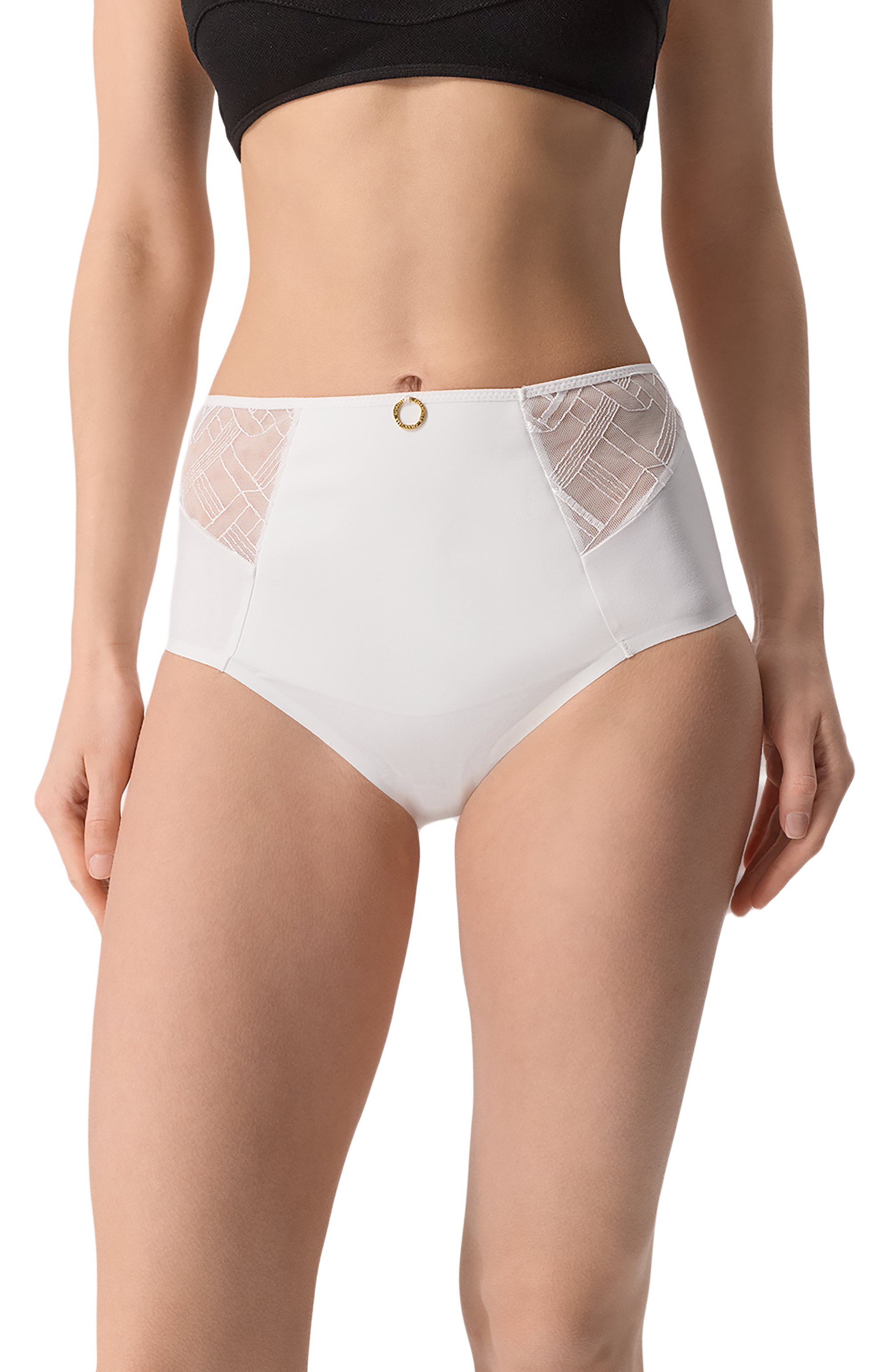 Трусы-кюлоты с завышенной талией CHANTELLE, арт. C21S80., фото 2