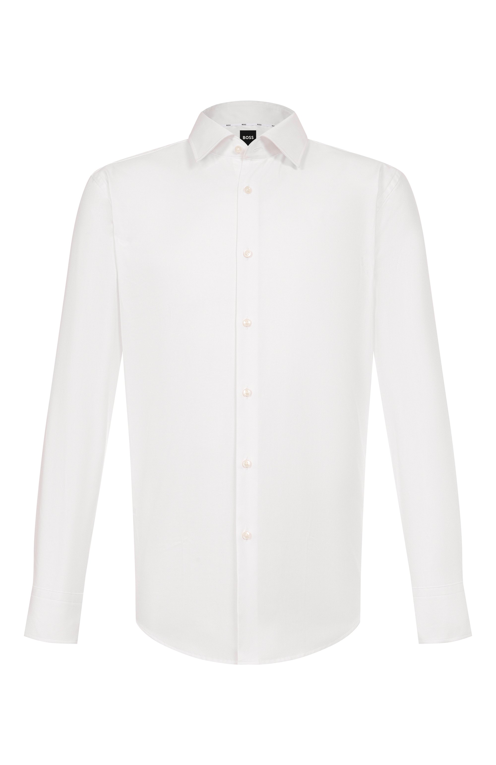 Хлопковая сорочка BOSS, арт. 50470583, фото 1