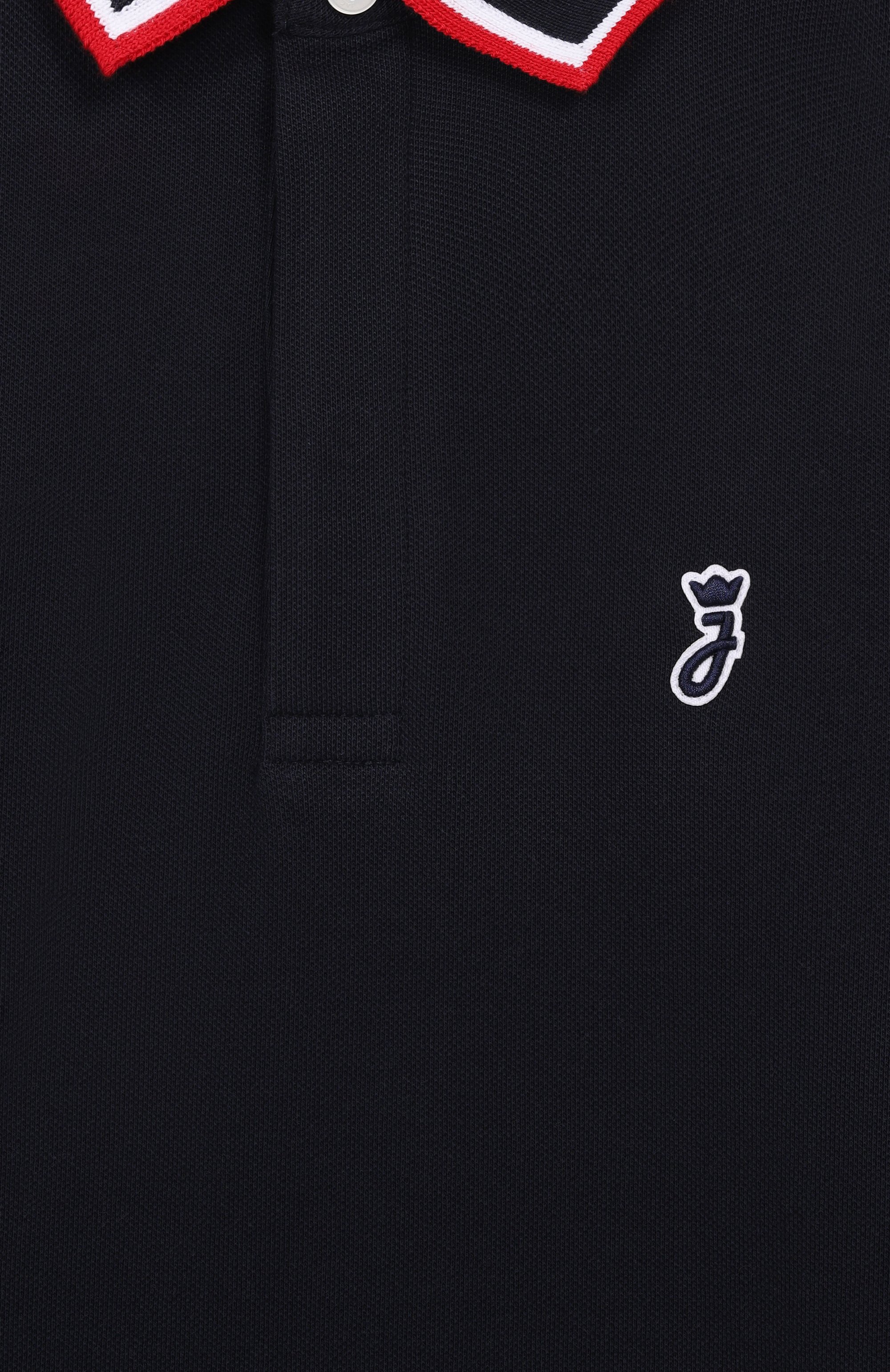 Хлопковое поло JACADI, арт. 2043725, фото 3