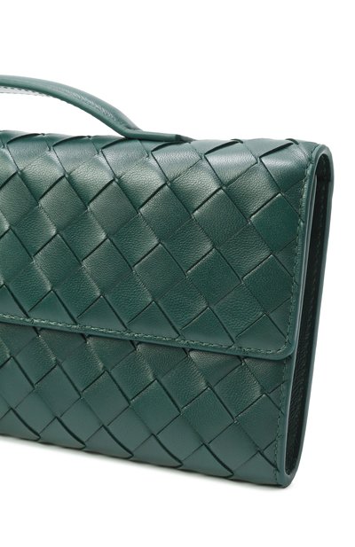 Клатч andiamo BOTTEGA VENETA, арт. 741511/VCPP3, фото 3