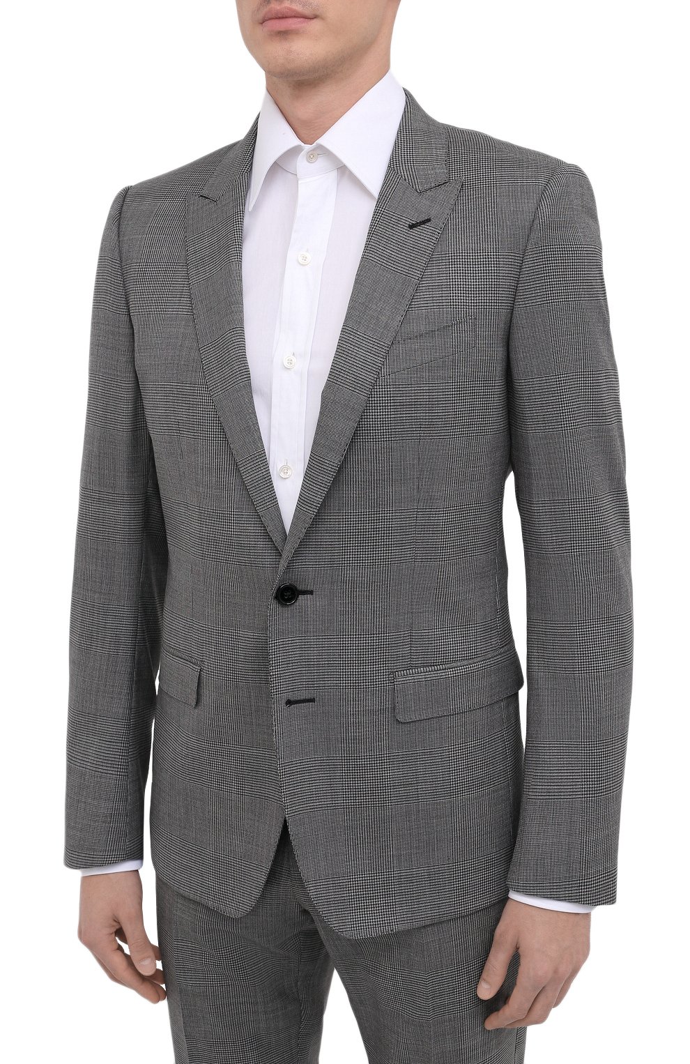 Шерстяной костюм DOLCE & GABBANA, арт. GK0RMT/FQBBJ, фото 2