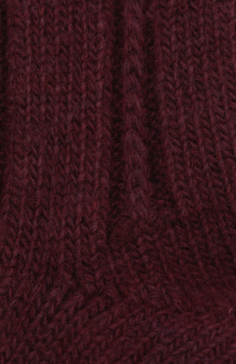 Носки bedsock FALKE бордового цвета по цене 1970 руб., арт. 47470_19_, фото 2 Носки bedsock FALKE, арт. 47470_19_, фото 2