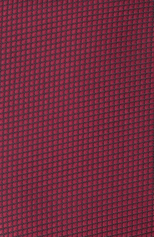 Шелковый галстук Alessandro Gherardi CRAVATTA-L/1009 Красный  CRAVATTA-L/1009 Фото 4