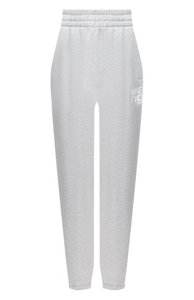 Женские хлопковые джоггеры ALEXANDERWANG.T, арт. 4CC1204061