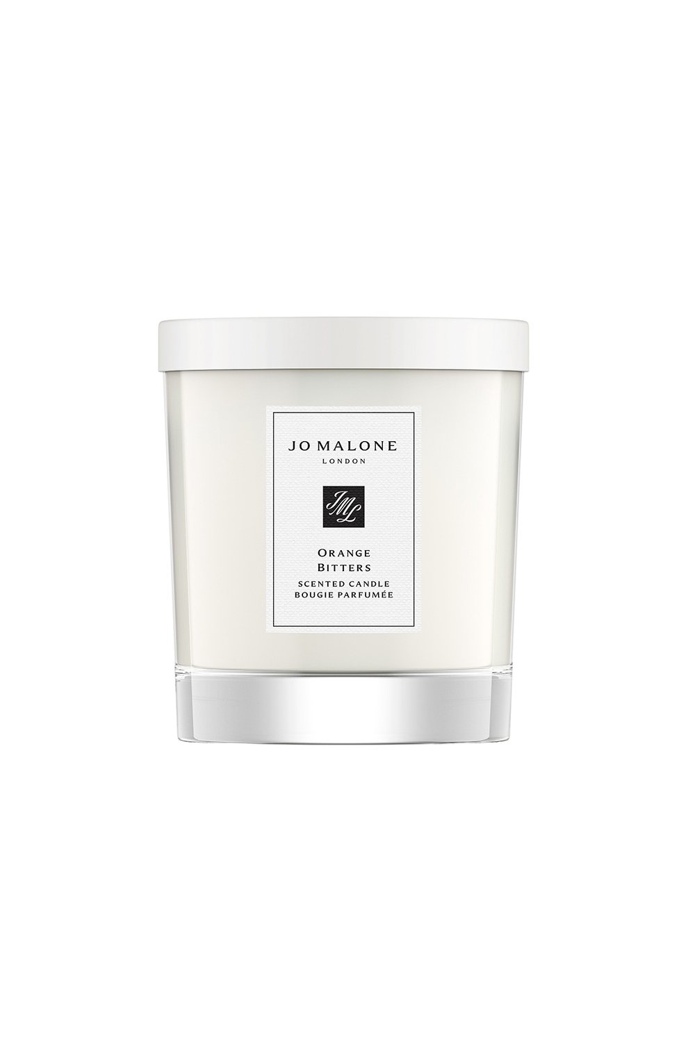 Свеча orange bitters (200g) JO MALONE LONDON бесцветного цвета по цене 5900 руб., арт. LGN3-01, фото 1 Свеча orange bitters (200g) JO MALONE LONDON, арт. LGN3-01, фото 1