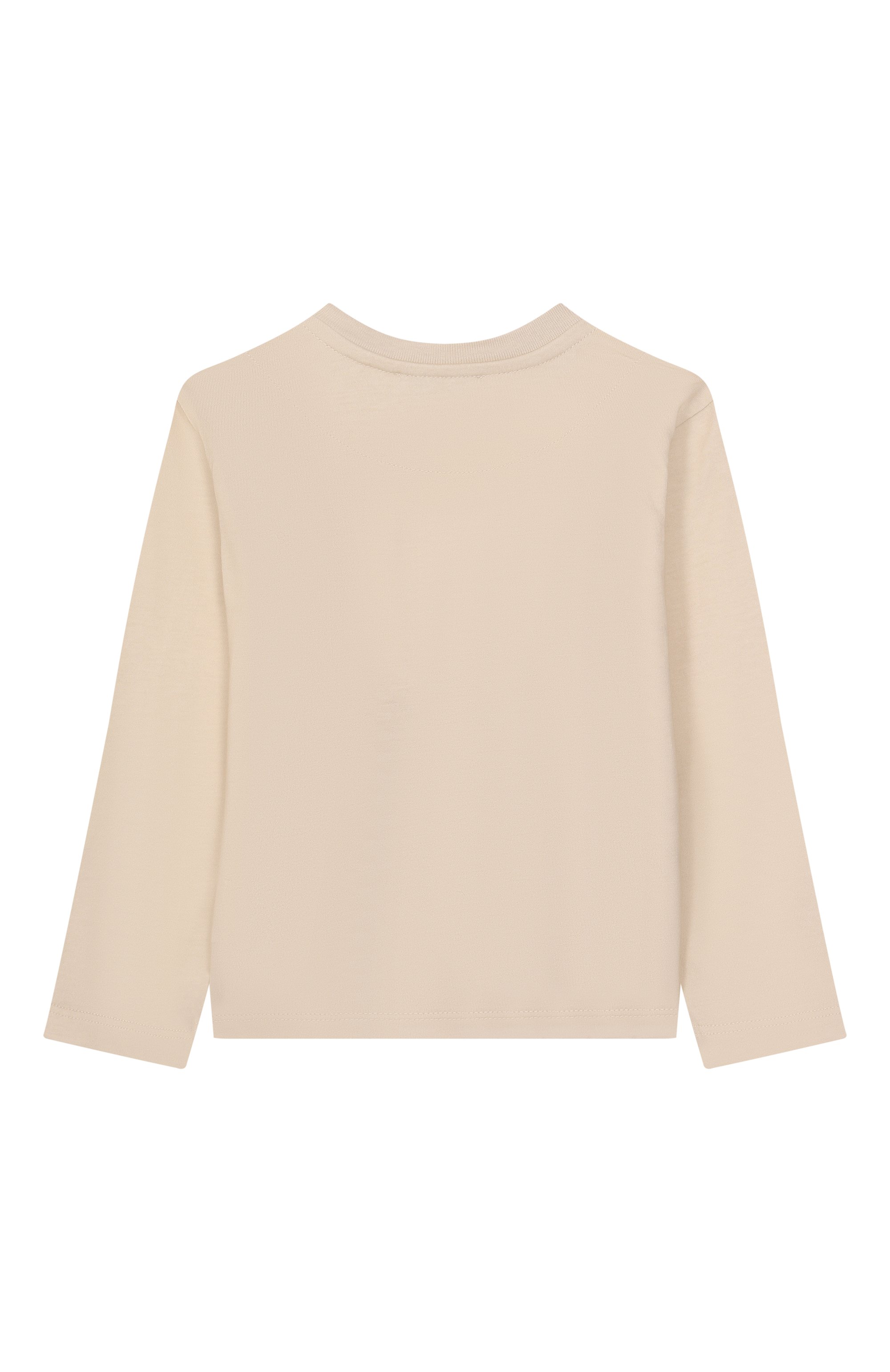 Хлопковый лонгслив DOLCE & GABBANA, арт. L1JT7M/II7IQ, фото 2