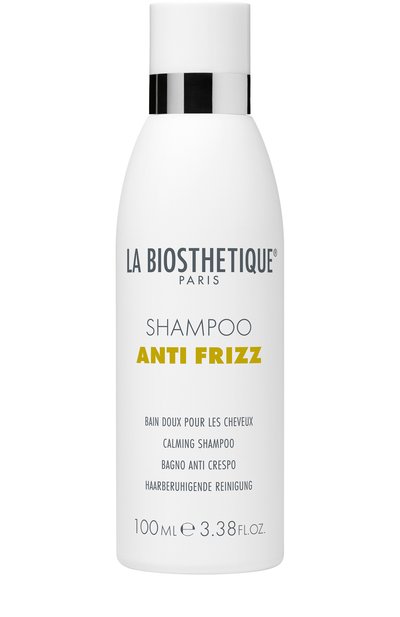 Женский шампунь для непослушных и вьющихся волос (100ml) LA BIOSTHETIQUE, арт. 120506