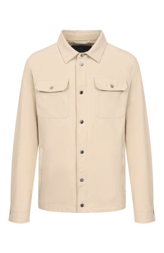 Куртка-рубашка Paul&Shark 26412182 Бежевый 26412182