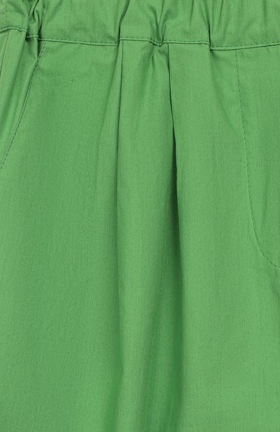 Хлопковые брюки PHILOSOPHY DI LORENZO SERAFINI KIDS, арт. PJPA10/CA235/TH003/S-M, фото 3