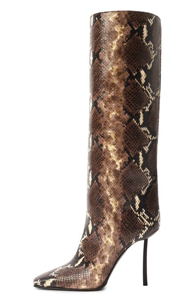 Кожаные сапоги vittoria 100 LE SILLA, арт. 4362E090BXPPDUR, фото 4