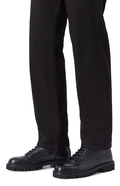 Кожаные ботинки julyo BOSS, арт. 50552581, фото 3