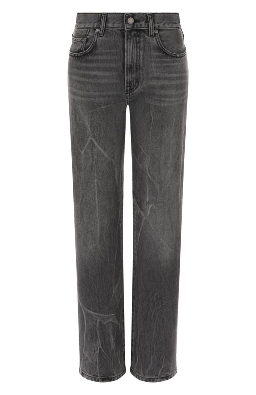 Джинсы Lesyanebo SS24/DENIMLVR001 Серый SS24/DENIMLVR001