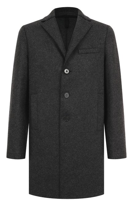 Мужское пальто из шерсти и кашемира HARRIS WHARF LONDON, арт. CE9101MHF
