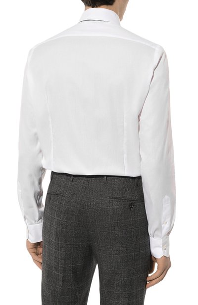 Хлопковая сорочка GIAMPAOLO, арт. 608/TS15201, фото 5