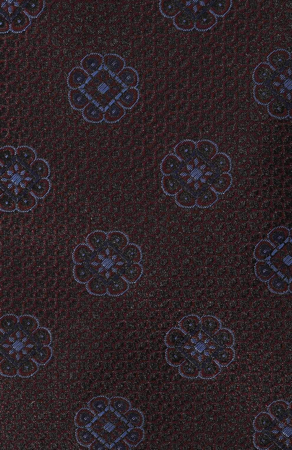 Шелковый галстук CANALI, арт. 18/HJ03783, фото 4