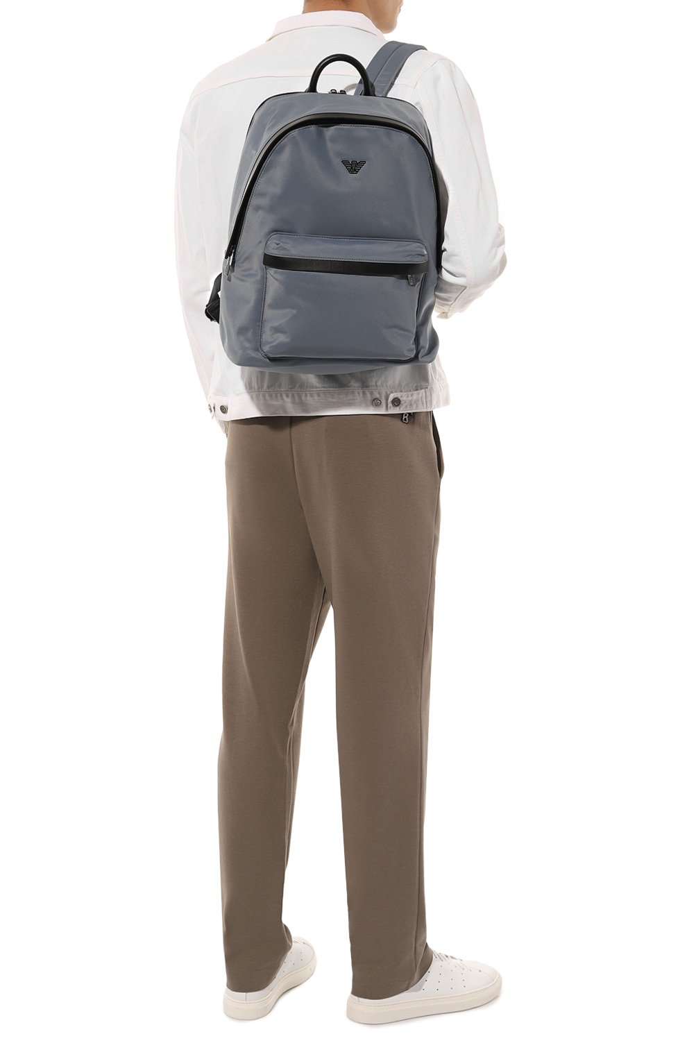 Текстильный рюкзак EMPORIO ARMANI, арт. Y40348/Y217J, фото 7