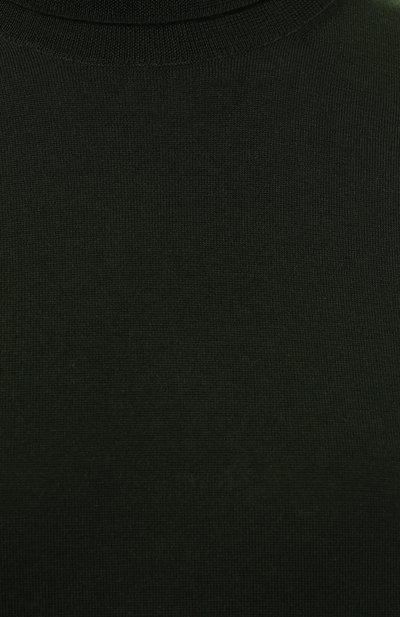 Шерстяная водолазка DRIES VAN NOTEN, арт. 242-011203-9700, фото 5