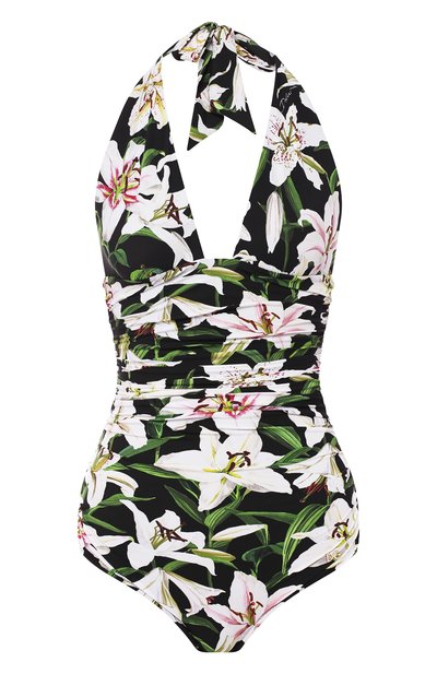 Женский слитный купальник DOLCE & GABBANA, арт. 09A06J/FSGQR