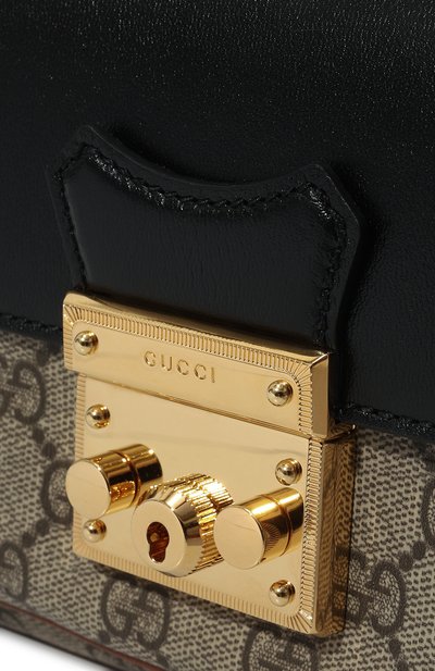 Сумка gg padlock mini GUCCI, арт. 658487 2ZGAG, фото 3