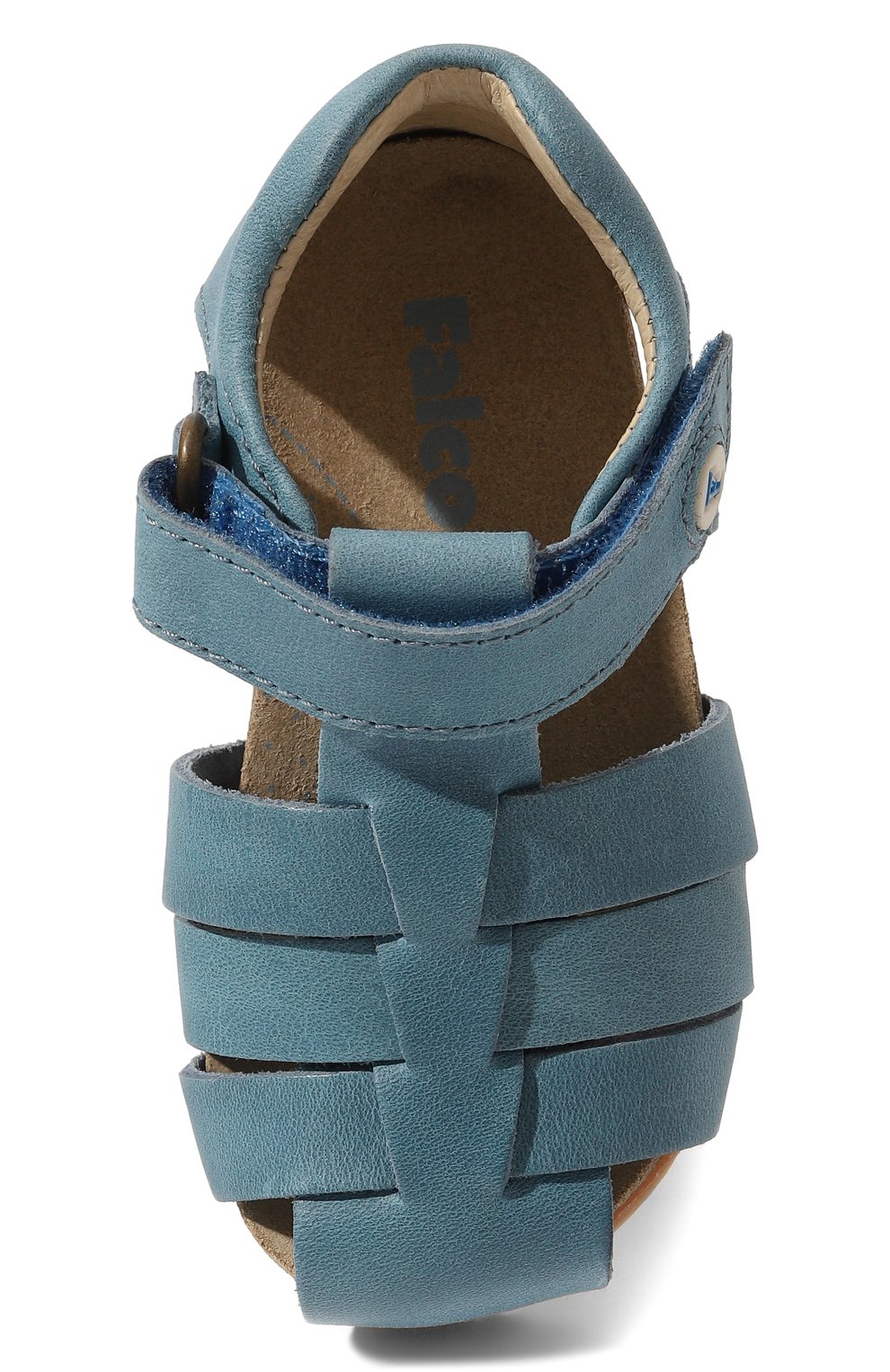 Кожаные сандалии FALCOTTO, арт. 1500736/01/22, фото 4