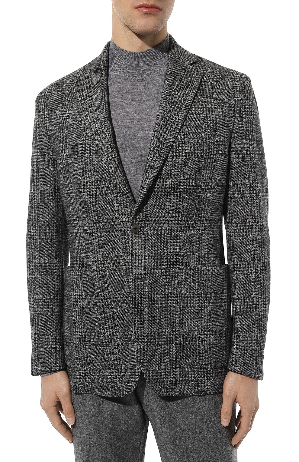 Пиджак из шерсти и шелка MVST, арт. 9002/111, фото 3