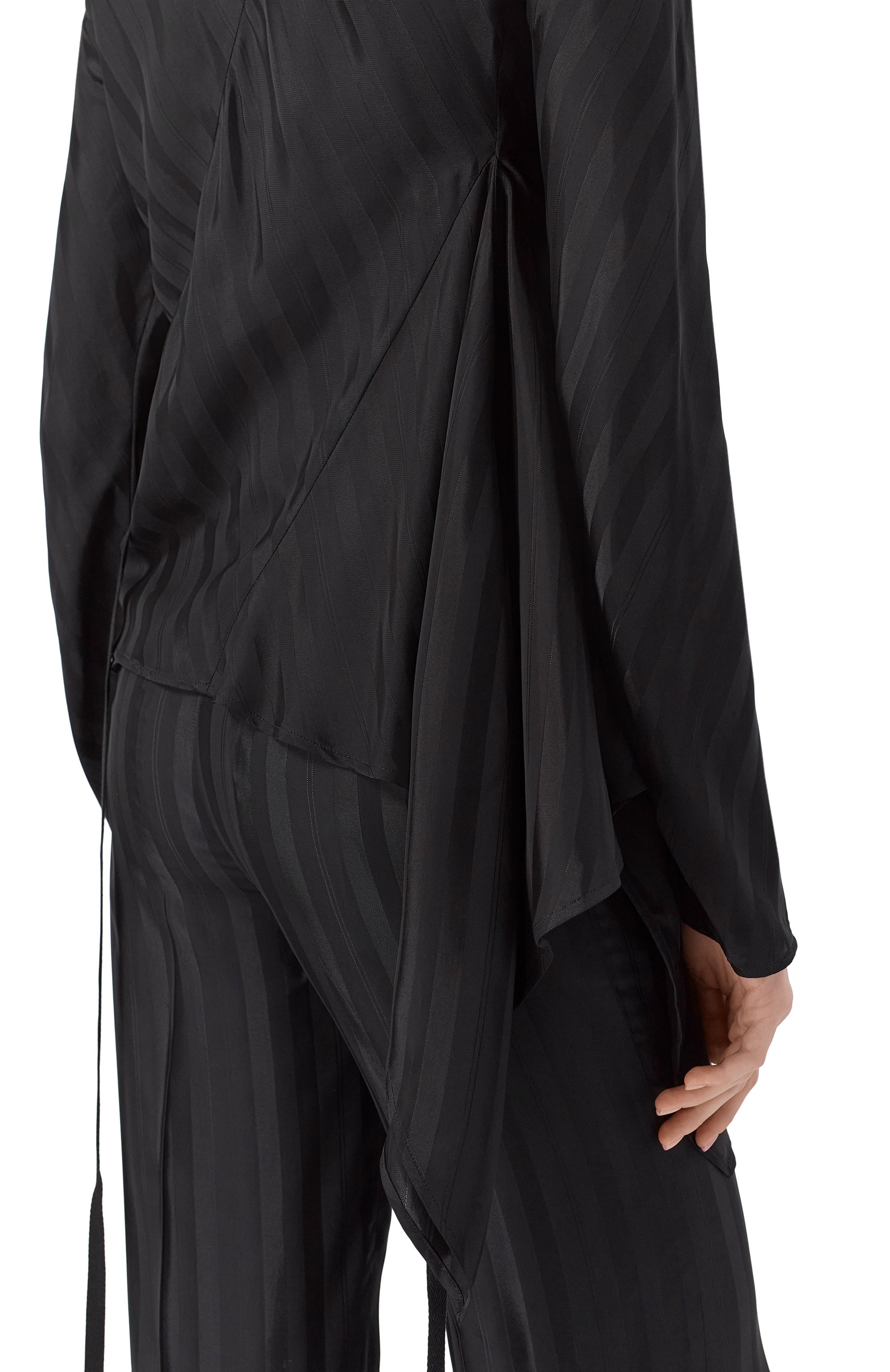 Топ из вискозы ANN DEMEULEMEESTER, арт. B0013131/FA564, фото 5