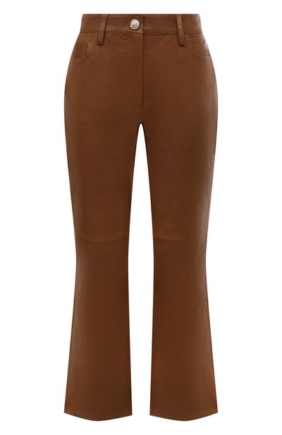 Женские кожаные брюки VENERA M., арт. Р-5